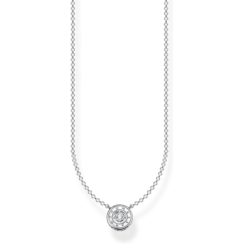 Thomas Sabo Chaînette 925 Argent collier