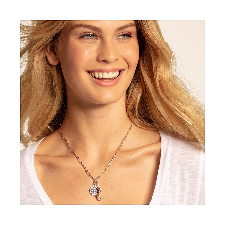 Thomas Sabo Charm Sterling Silver