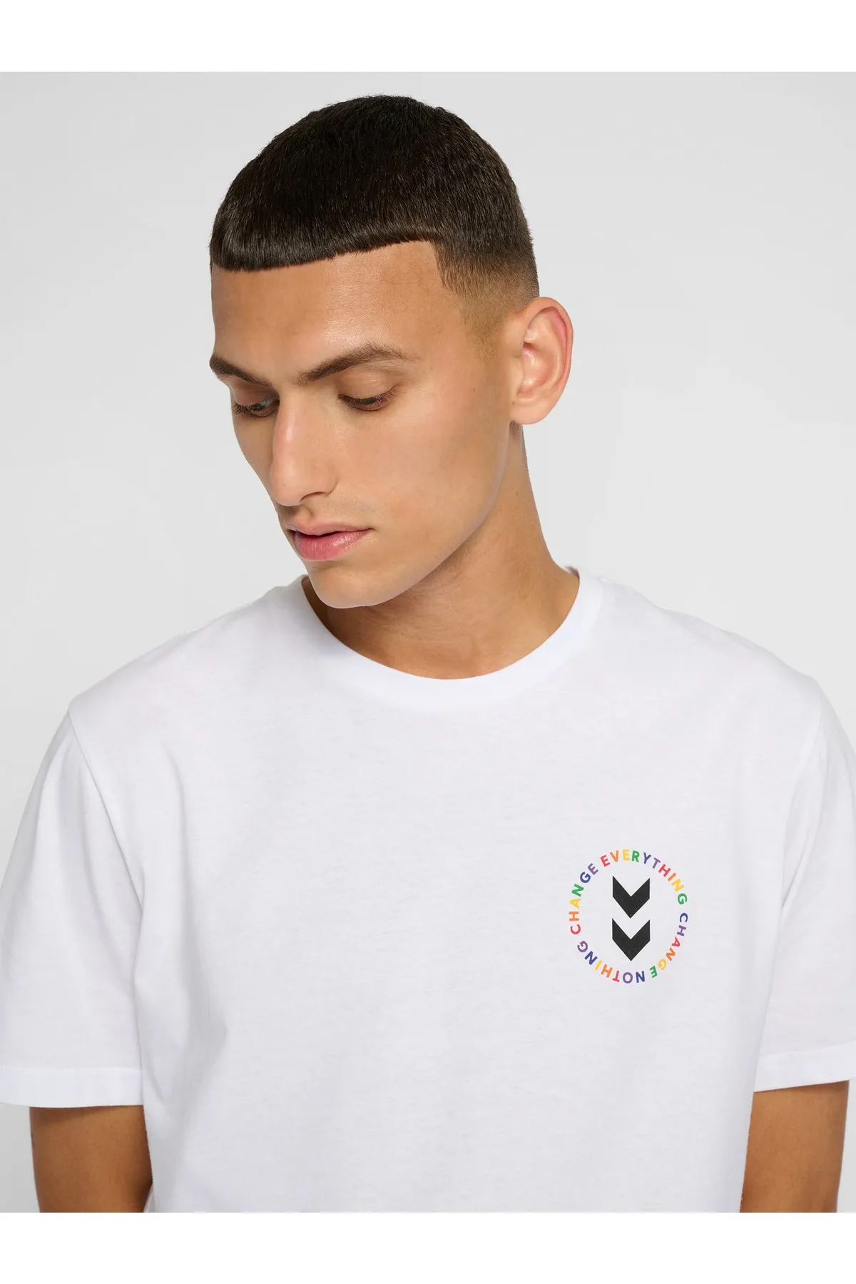 hummel  hmlEVERYTHING NOTHING T-SHIRT