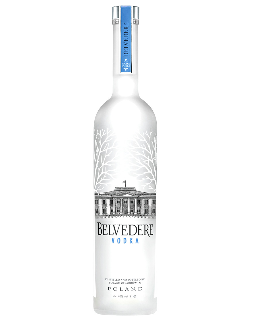 Vodka Belvedere Jeroboam 3 ℓ