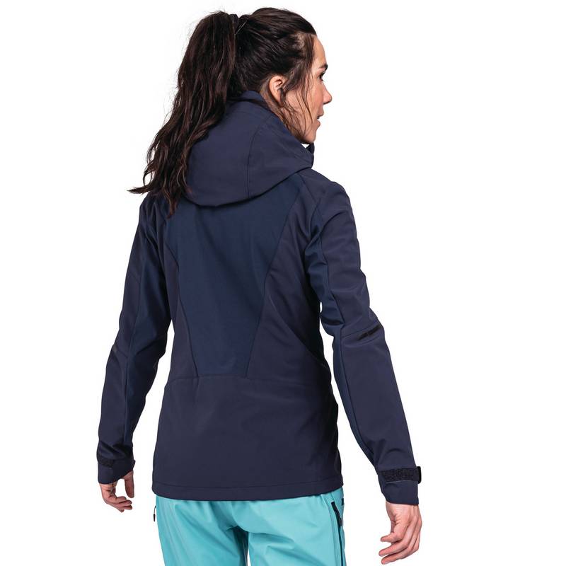 Schöffel Softshell Jacket Matrei L Outdoorjacke Damen