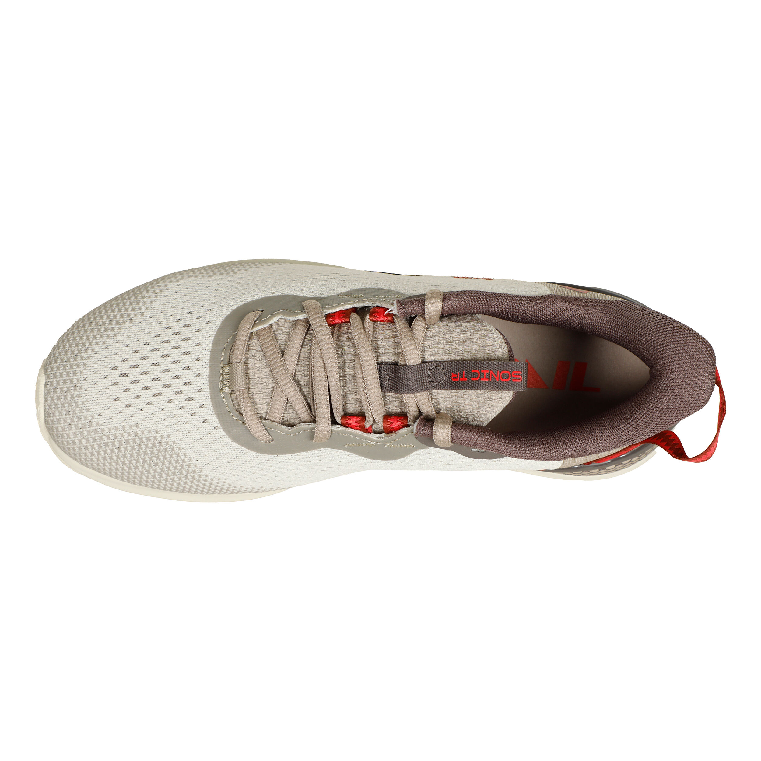 Sonic Trailschuh - Grau, Braun