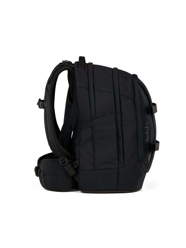 Satch Satch pack Schulrucksack Blackjack schwarz günstig kaufen onesize