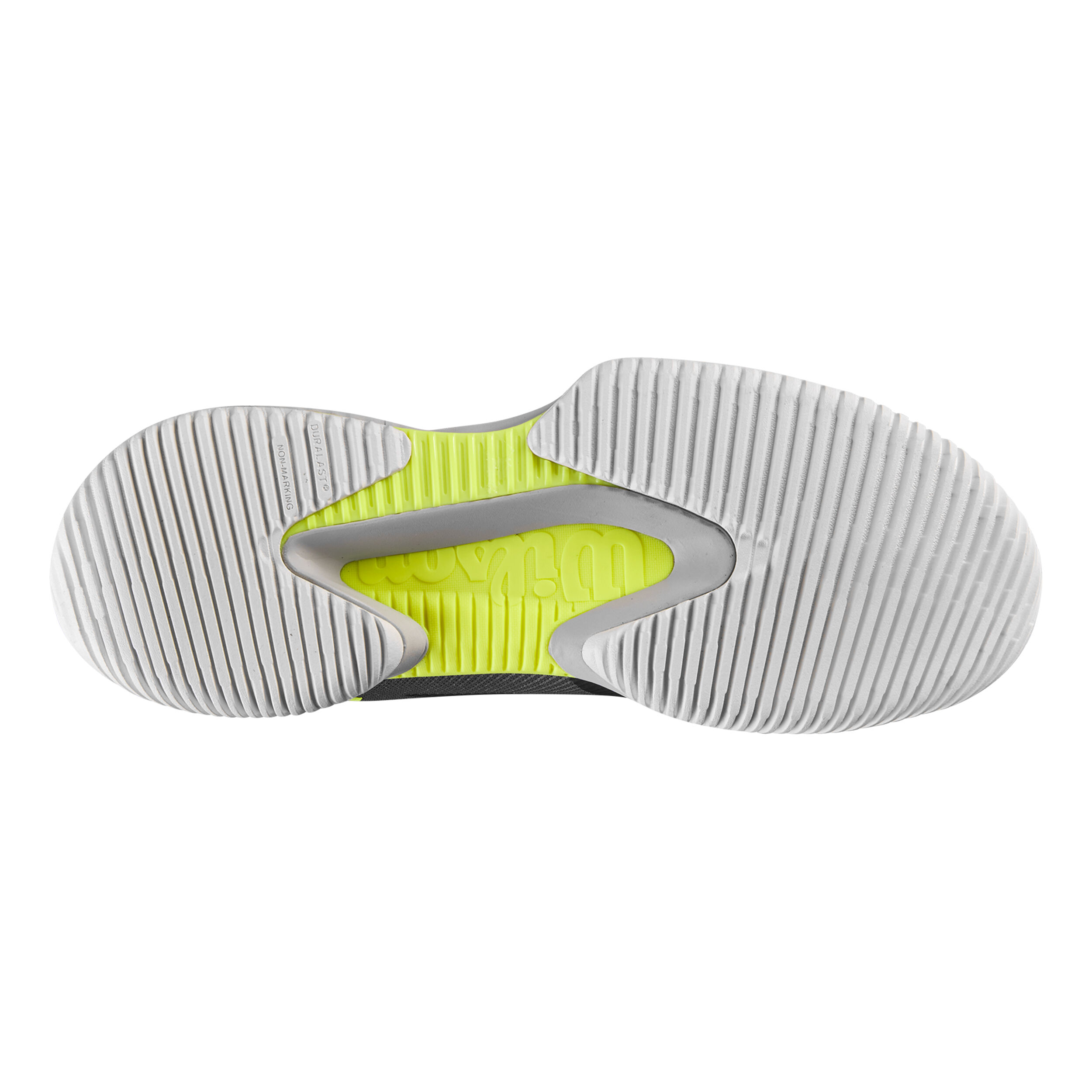 Kaos Swift 1.5 Allcourtschuh Herren - Schwarz, Neongelb