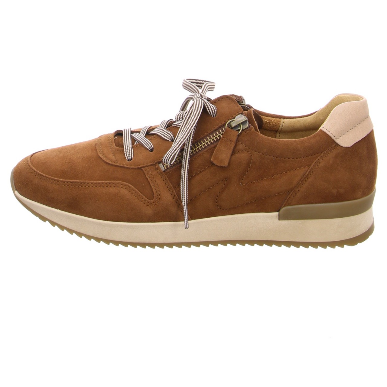 GABOR Sneaker braun