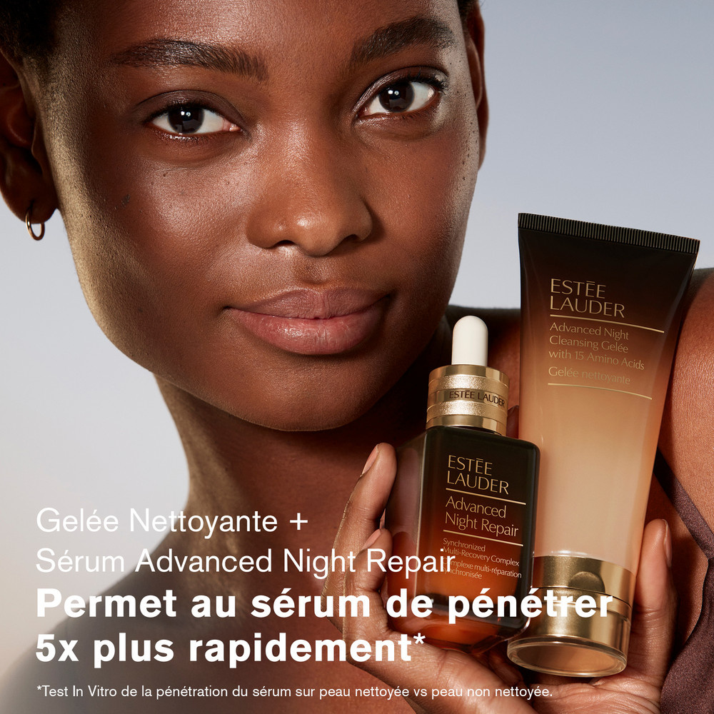 Estée Lauder Advanced Night Gelée Nettoyante enrichie de 15 Acides Aminés