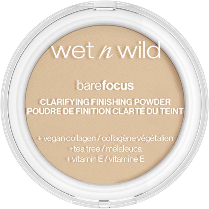 Clarifying Finishing Powder
