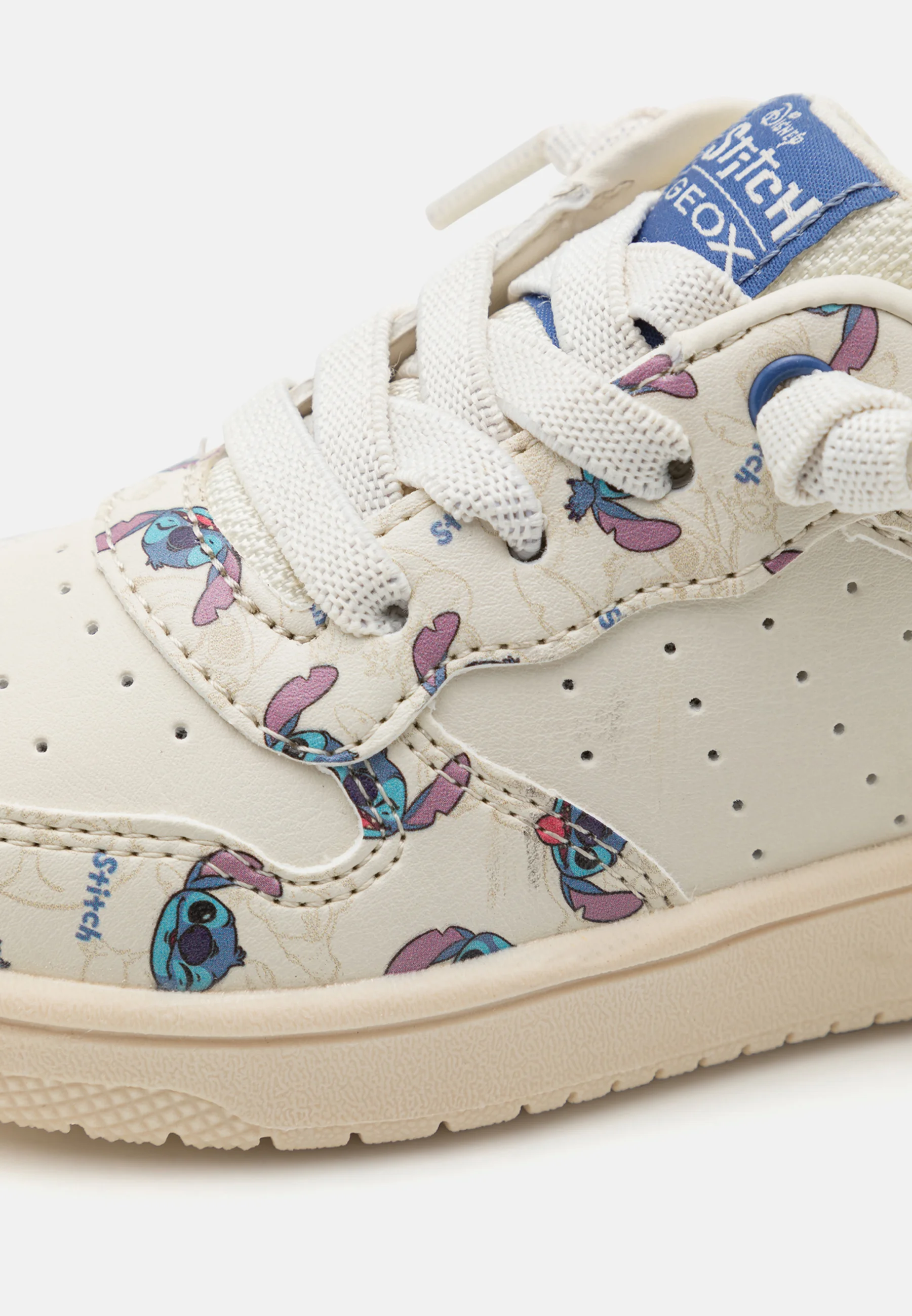 Geox DISNEY LILO STITCH WASHIBA GIRL - Zapatillas bajas