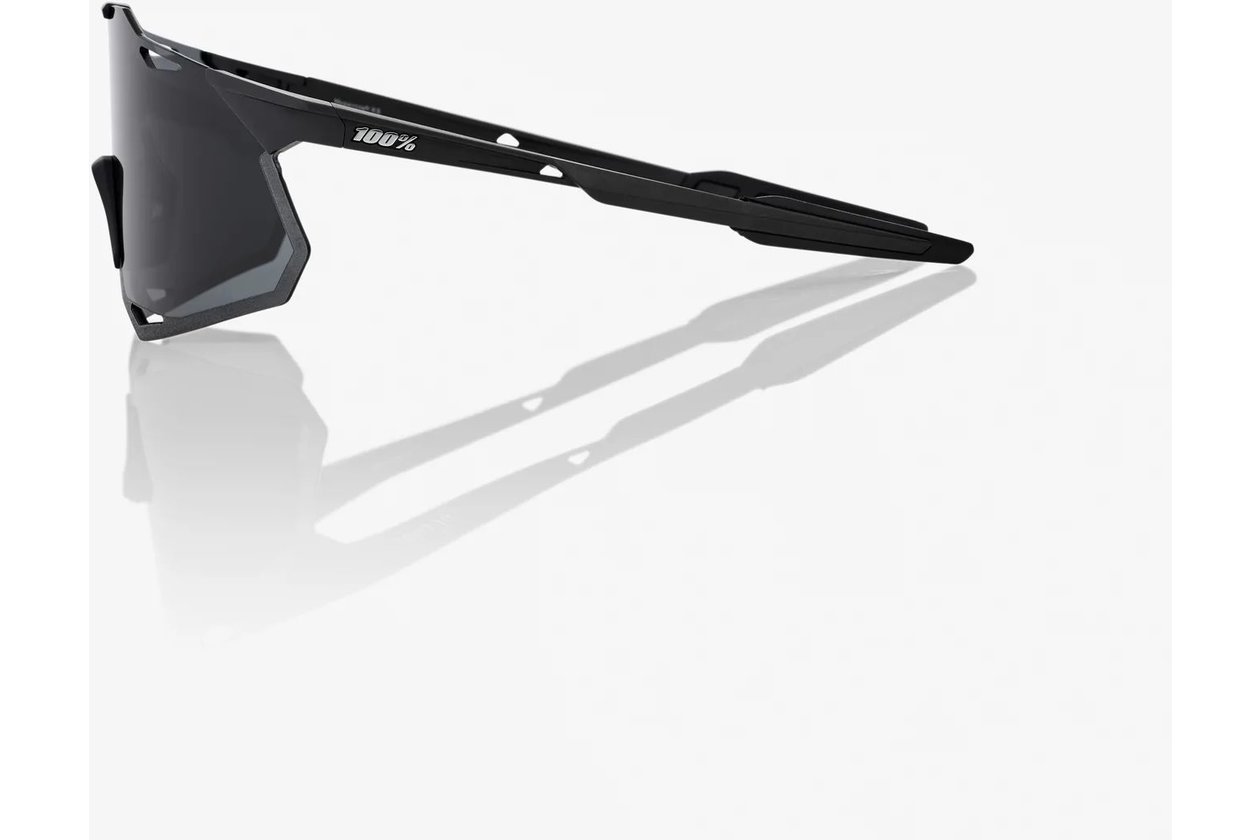 100 Percent Hypercraft XS Matte Black / Smoke Lens