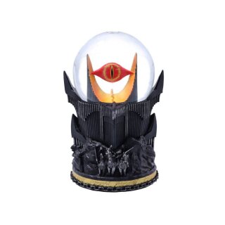 Herr der Ringe Schneekugel Sauron 18 cm