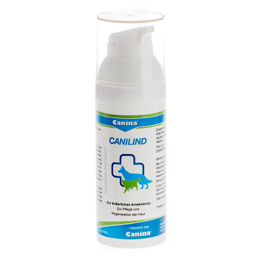 CANINA Canilind Gel vet.  50 ml  Gel