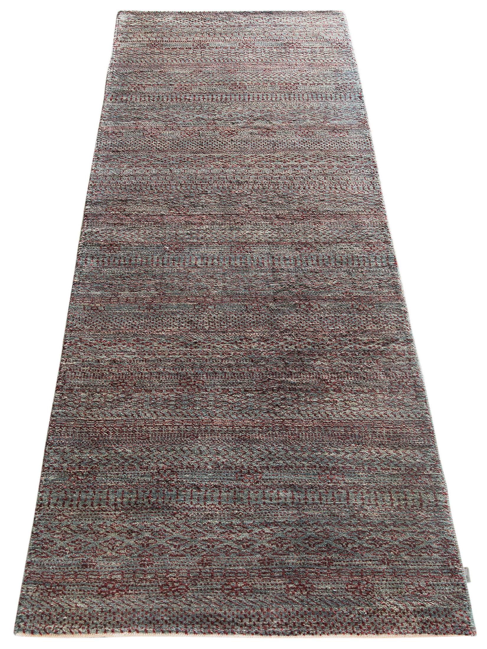 Contemporary Gabbeh ca. 79 x 300 cm, Unikat / Einzelstück