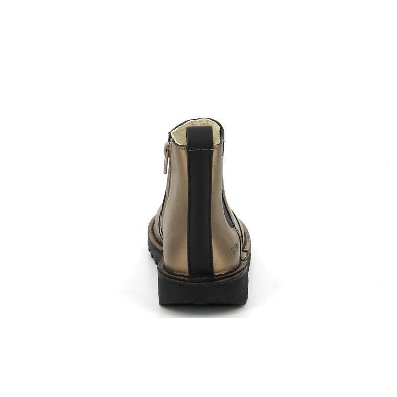 Boots cuir Kick Yoto Kid