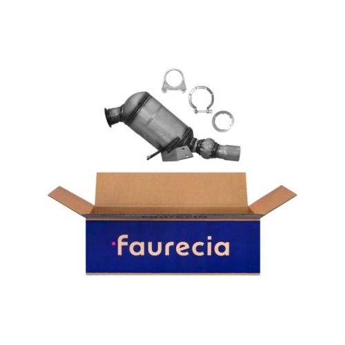 FAURECIA RUSSFILTER FS10116F - ATU