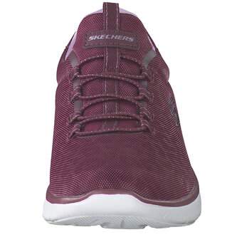 Skechers Summits Slip On in lila