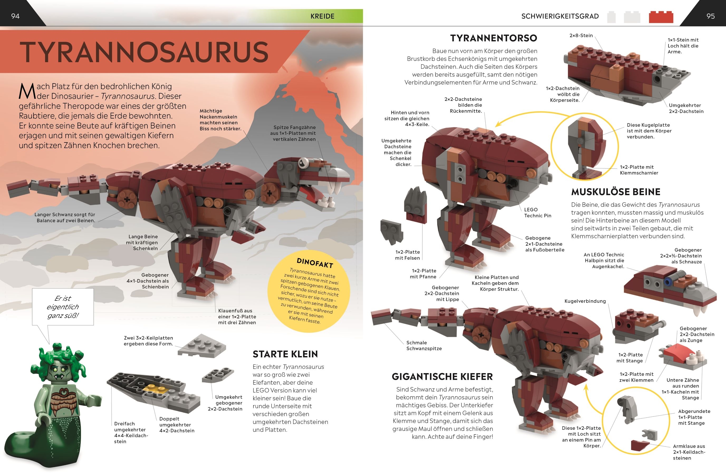Bauideen Dinosaurier 5007577