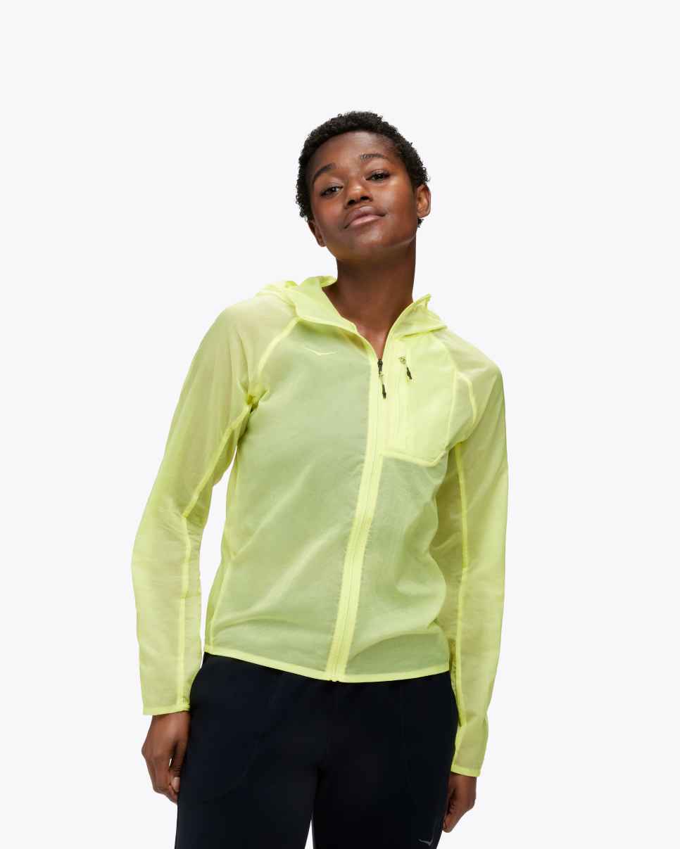 Skyflow jakke Citrus Glow