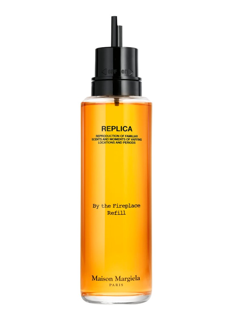 Maison Margiela  REPLICA - By the Fireplace Eau de Toilette - navulling