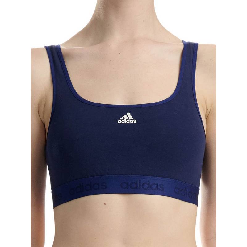 adidas Bustier CROP BRA BH Damen