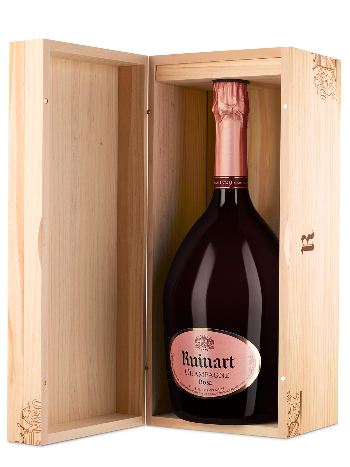 Ruinart Rose