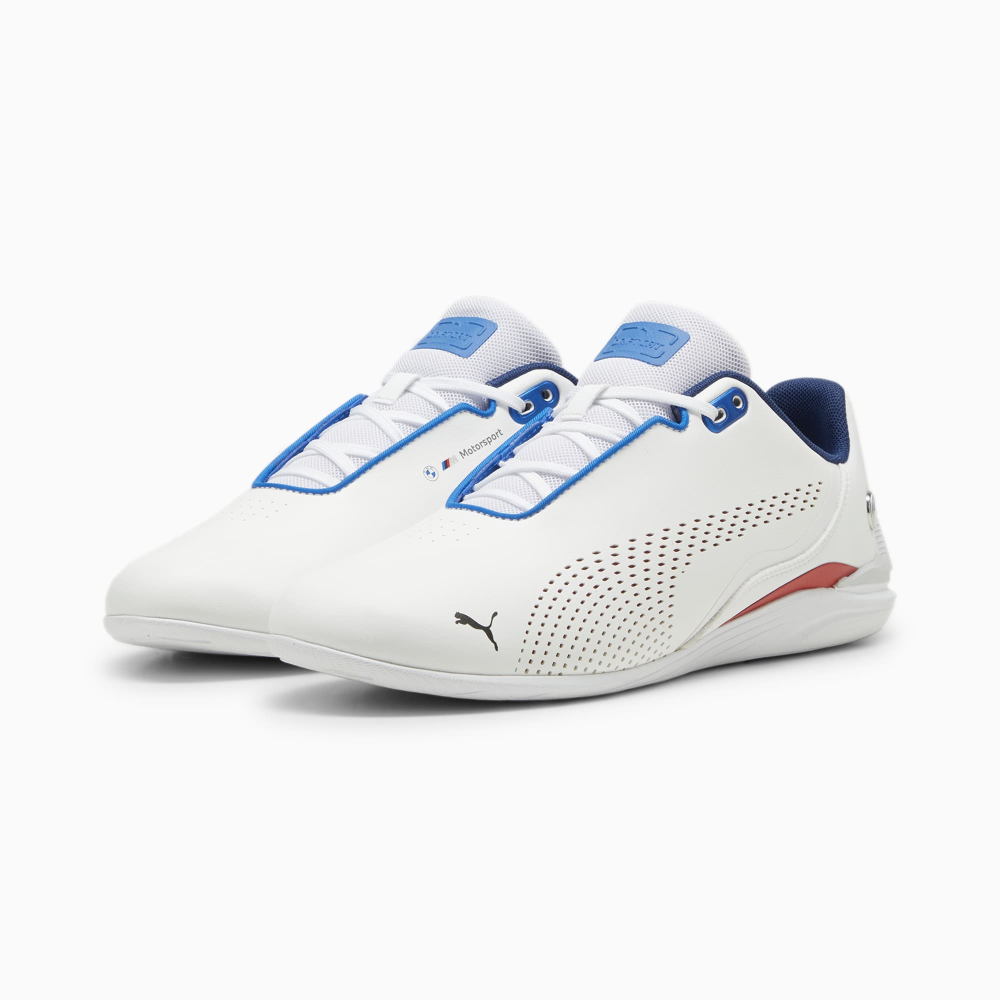 PUMA BMW M Motorsport Drift Cat Decima 307304_09 / weiss