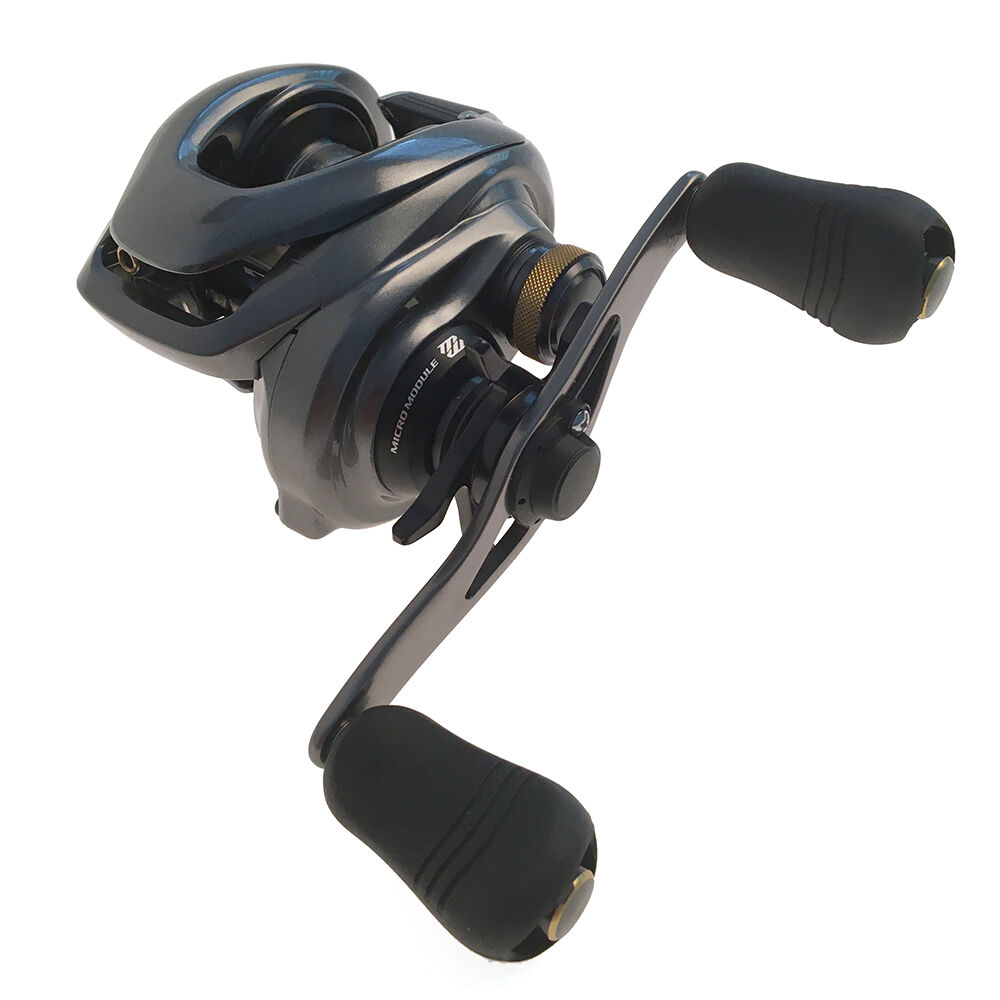 Moulinet-heitto Shimano Metanium DC 101 XG