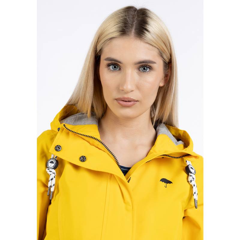 Schmuddelwedda Regenjacke Damen