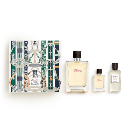 HERMÈS Terre d'Hermès Eau de Toilette Gift Set