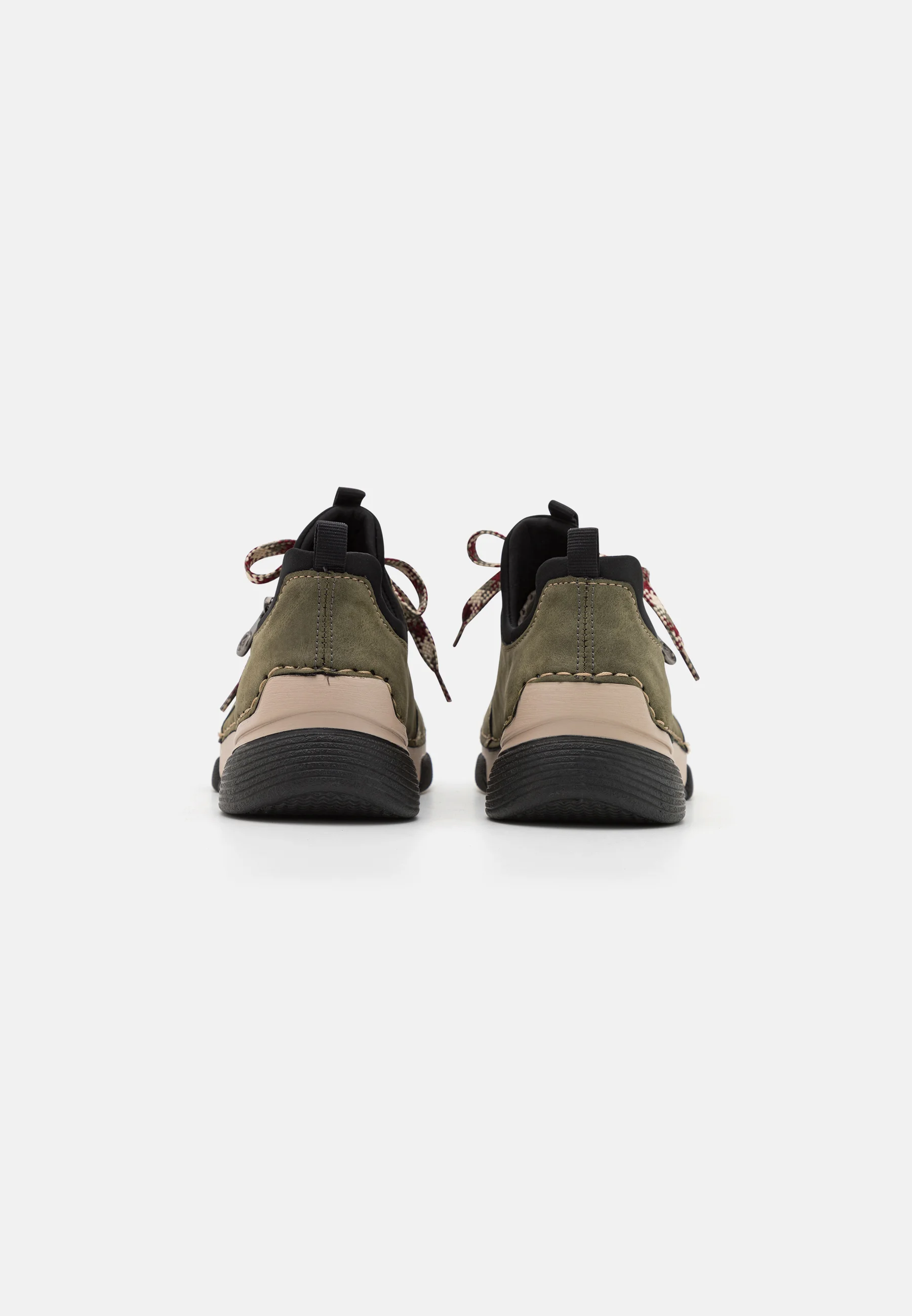 Zapatos deportivos con cordones Rieker