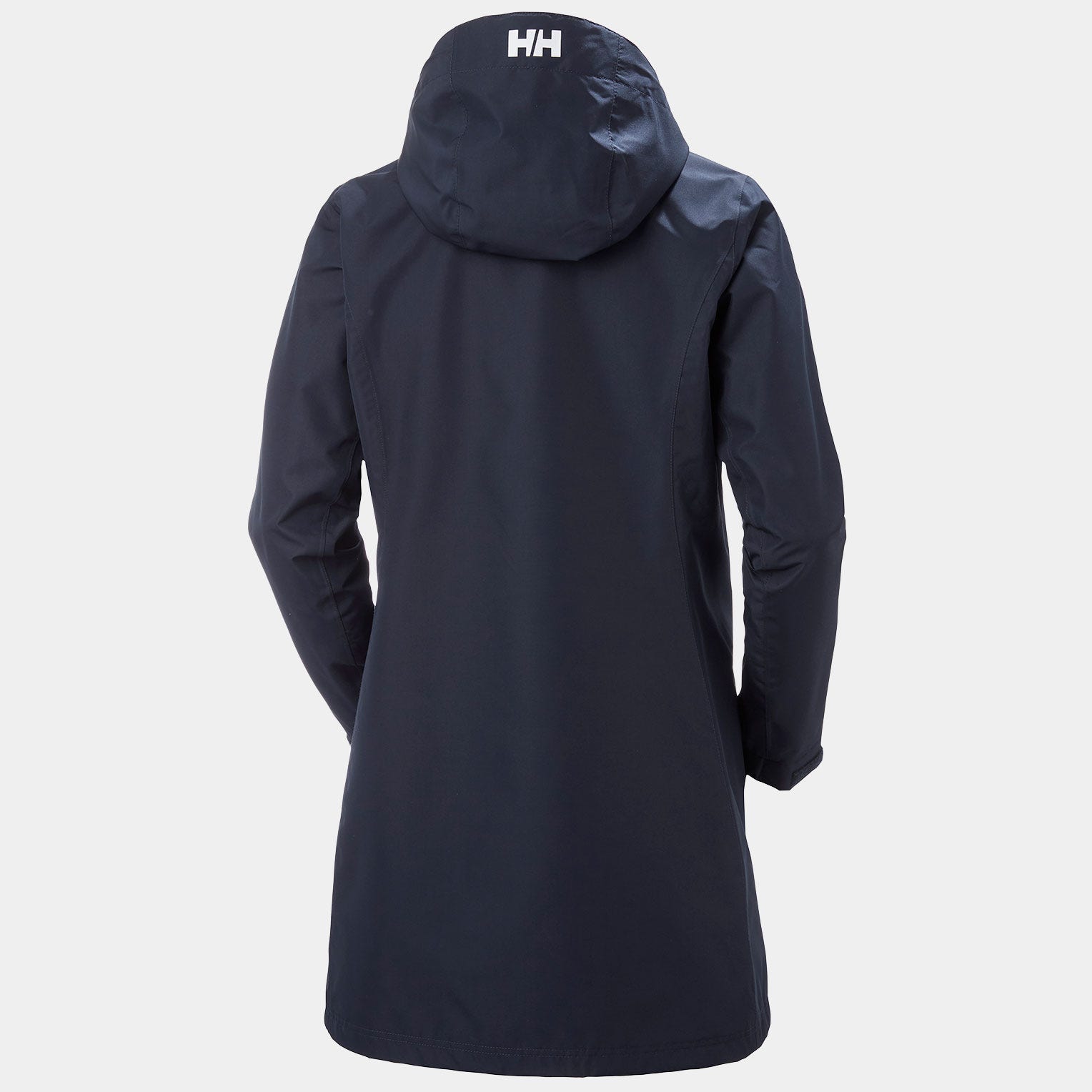 Women's Long Belfast Jacket