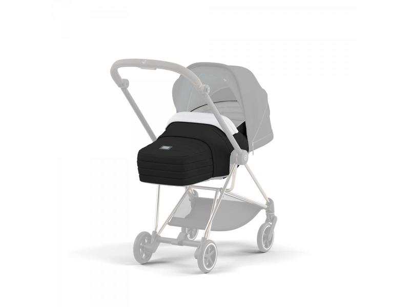 Nacelle Lite Cot Platinum MIOS 3, PRIAM 4 et ePRIAM 2 CYBEX Deep Noir