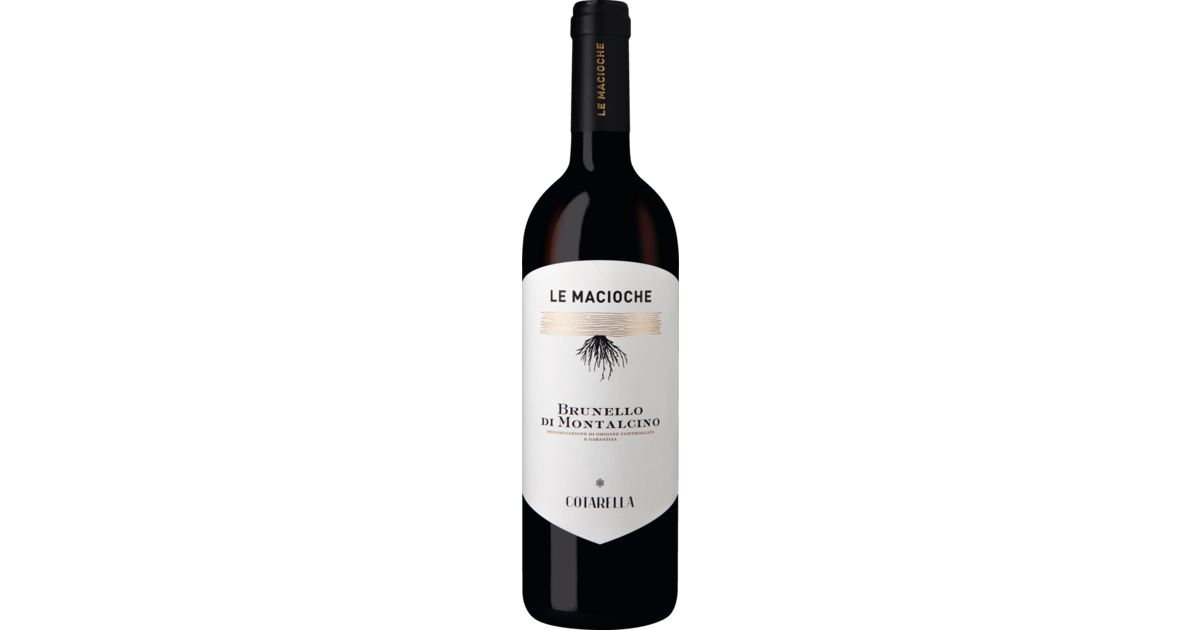 Le Macioche Brunello