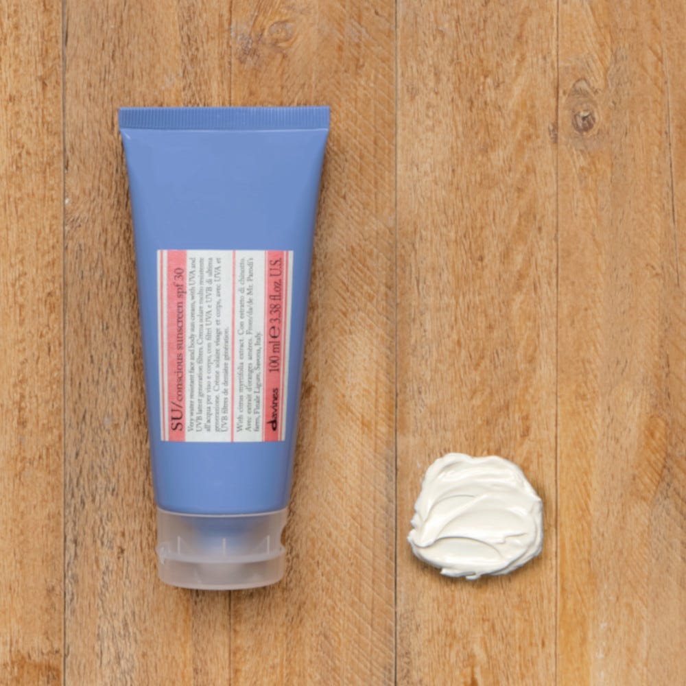 Davines SU conscious sunscreen SPF30 100 ml