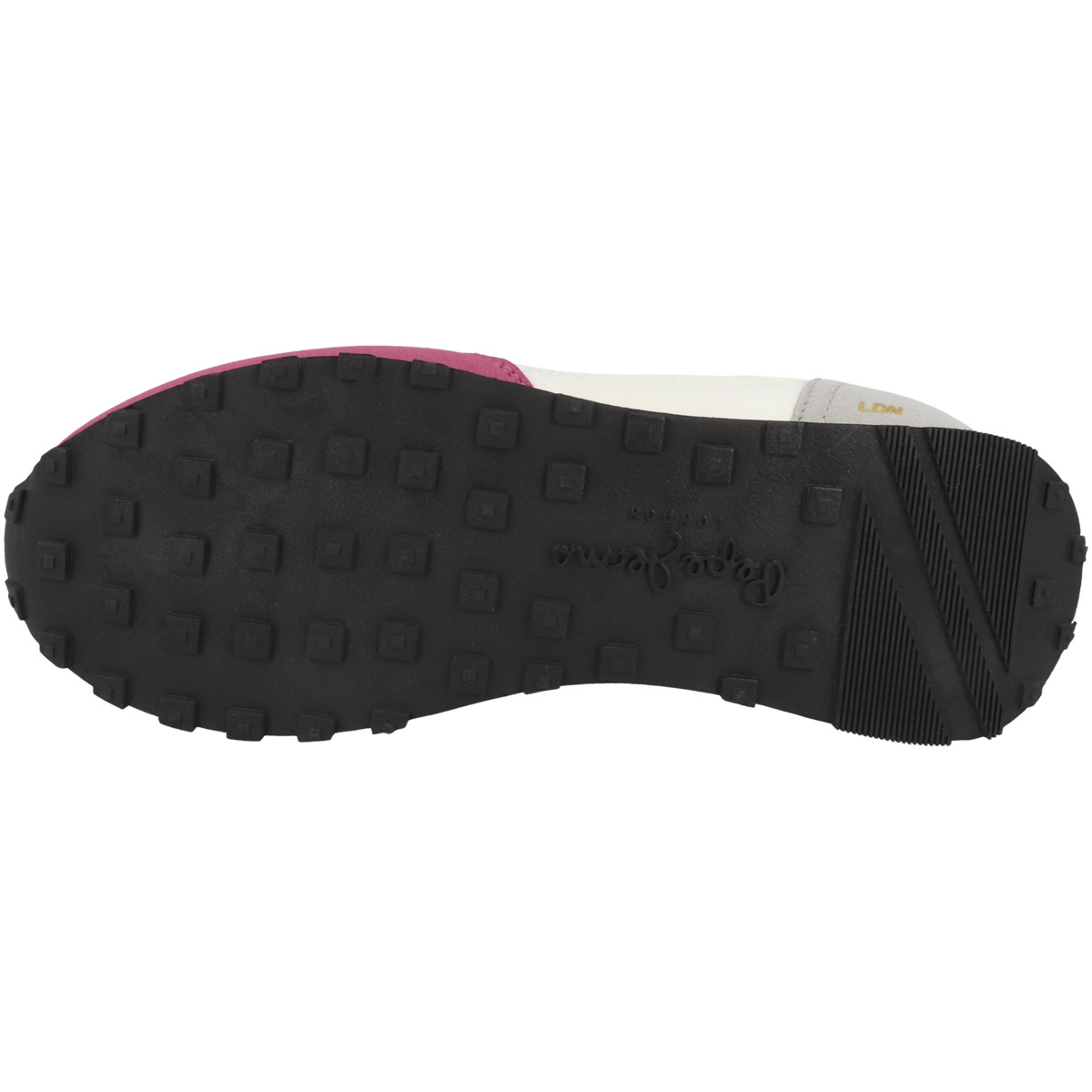 Pepe Jeans Natch Basic Sneaker Low multicolor