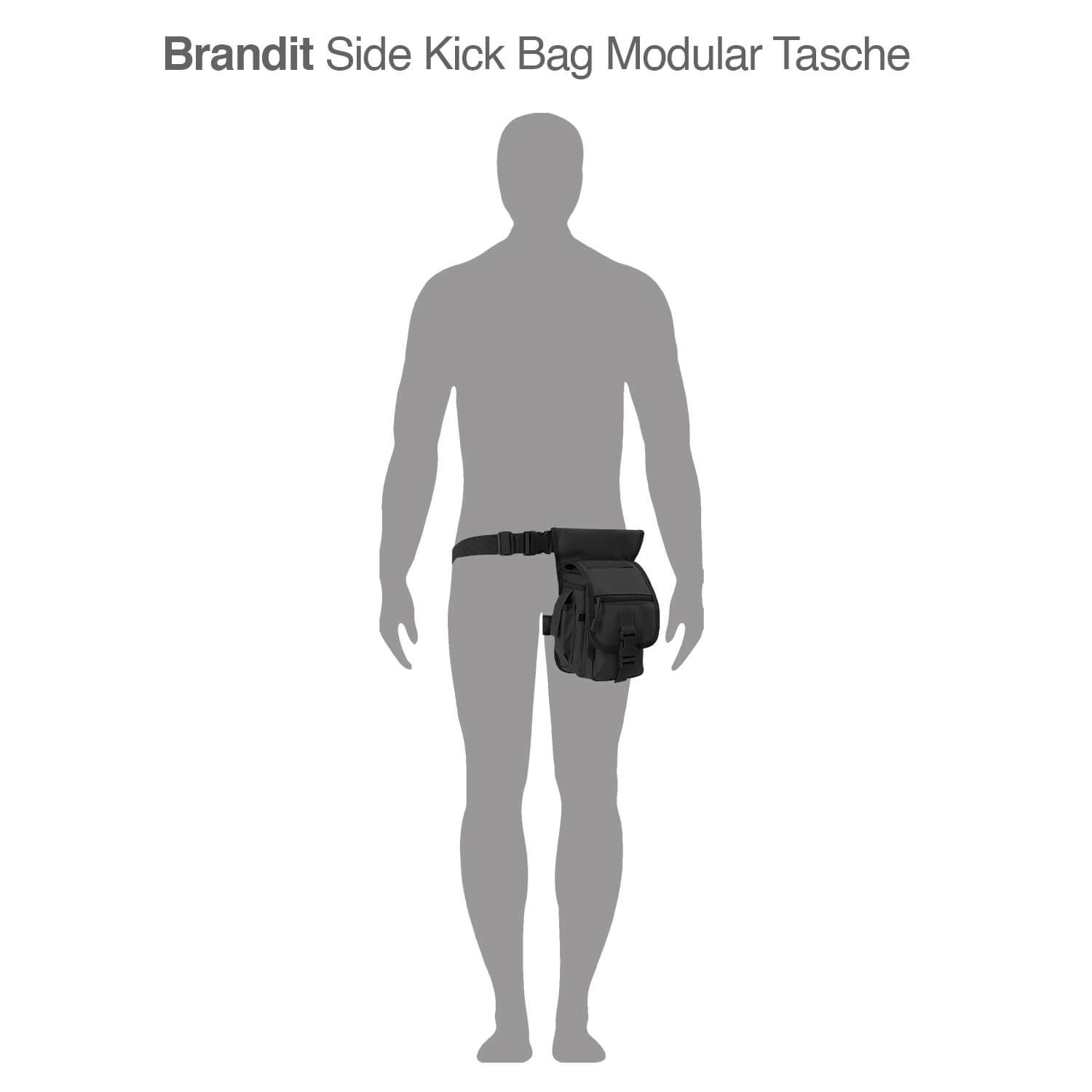 Side Kick Bag Modular Tasche