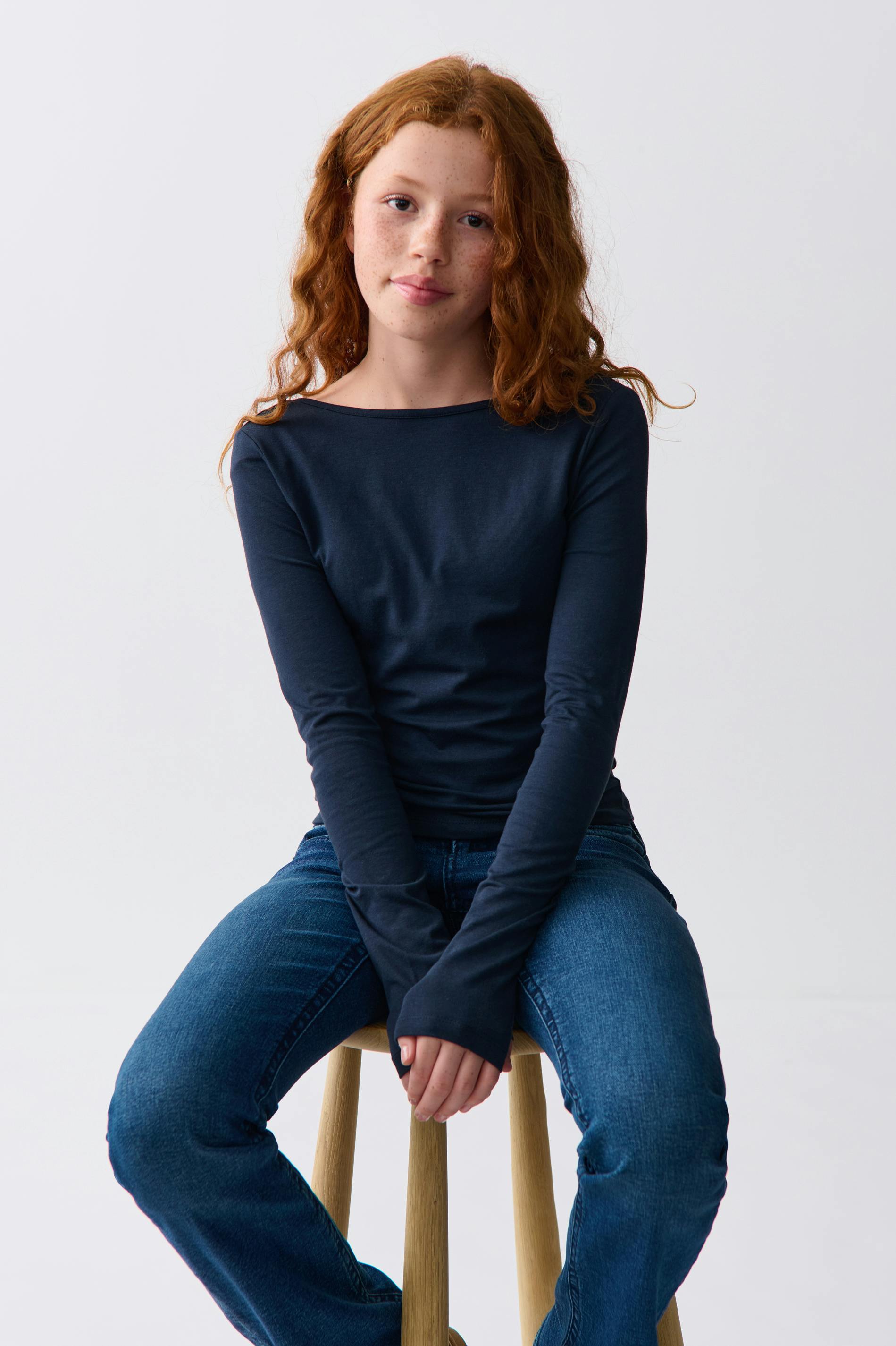 Y yoga open back top