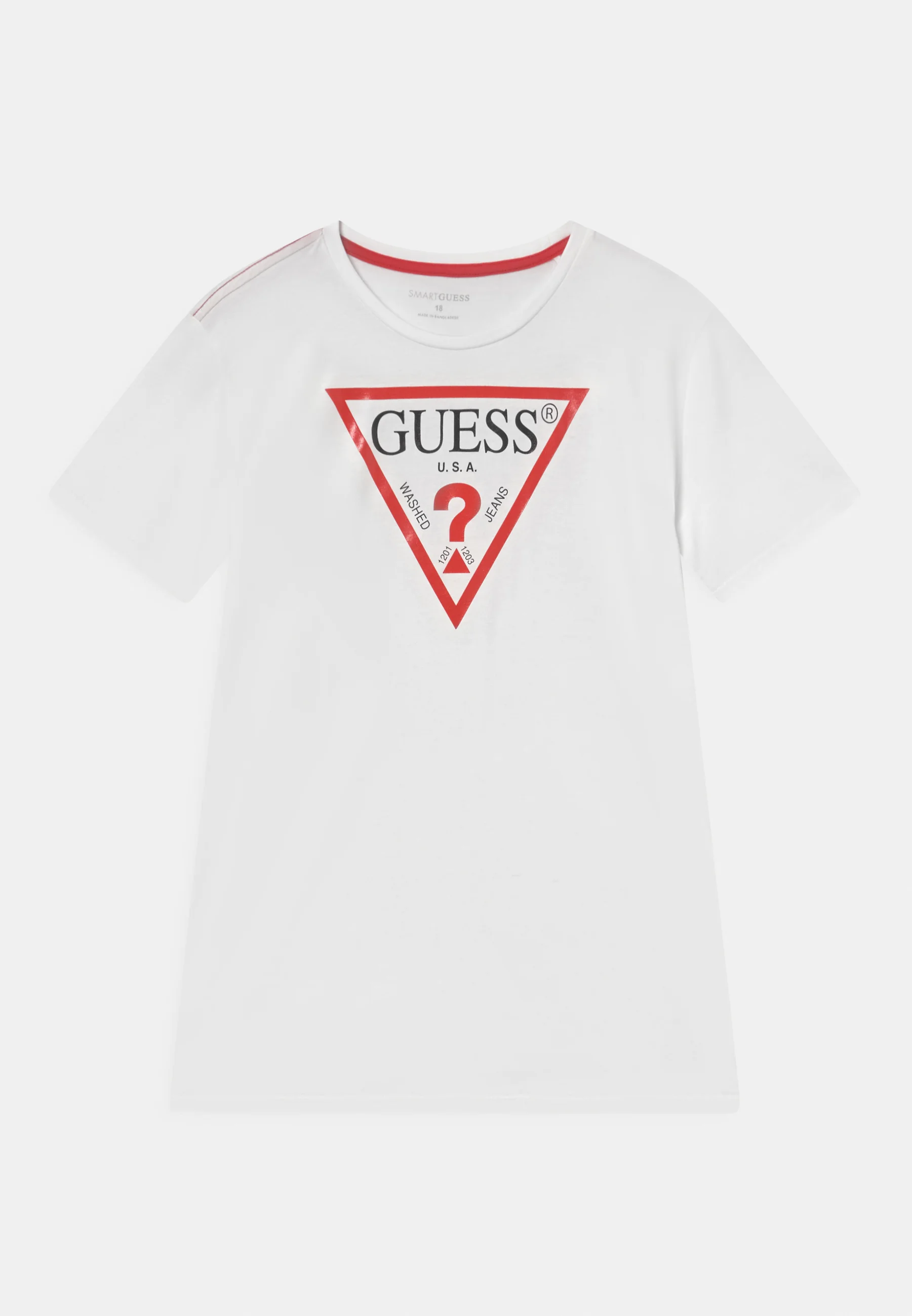 Guess CORE JUNIOR BOY - Camiseta con estampado