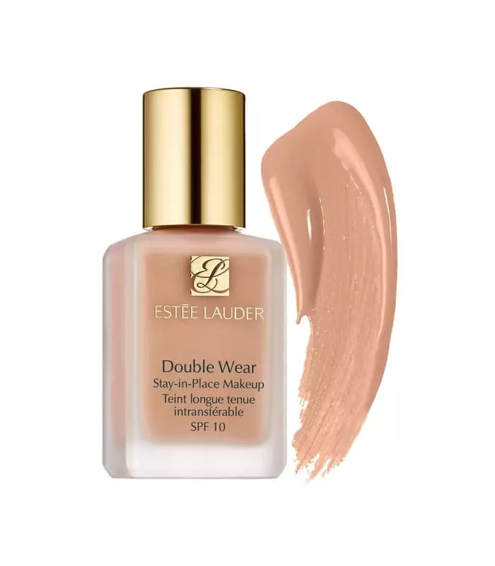 DOUBLE WEAR Teint Longue Tenue Intransférable SPF 10
