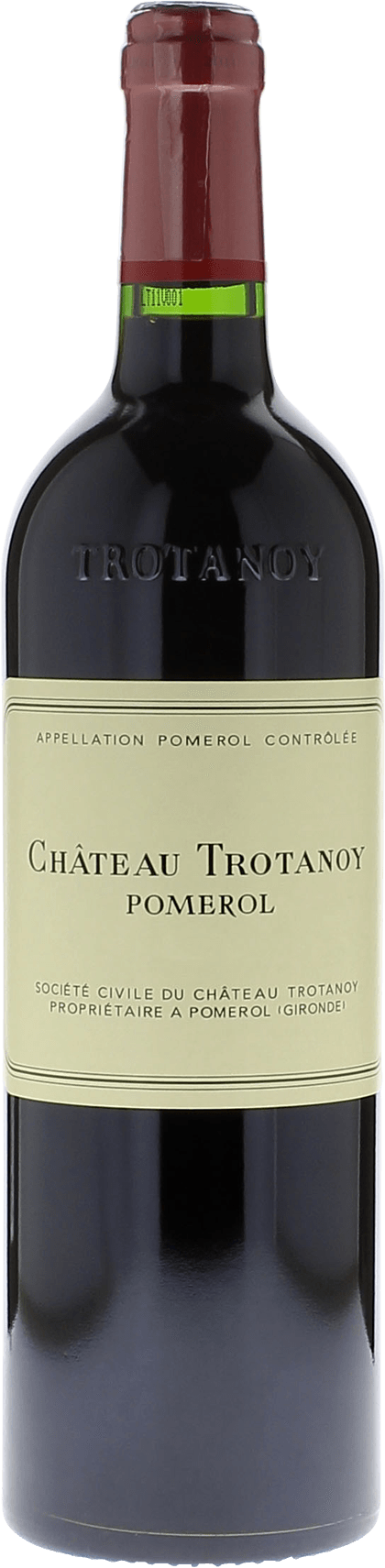Trotanoy 2008
