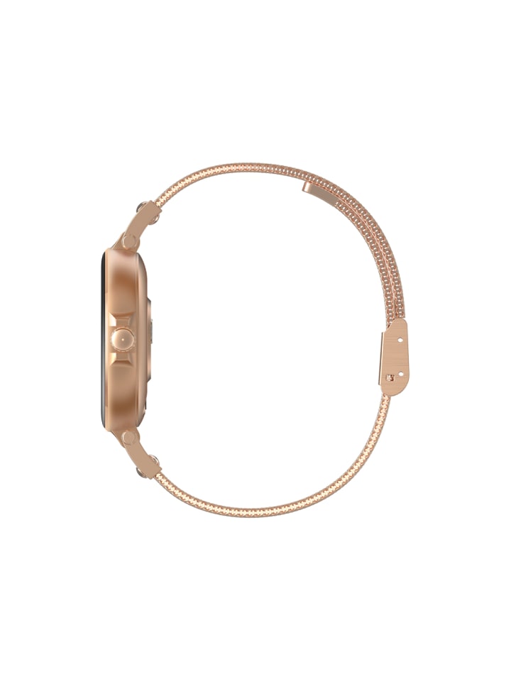 FOREVER Smartwatch Petite SB-305 Fitnesstracker rose gold in Rosa günstig kaufen onesize