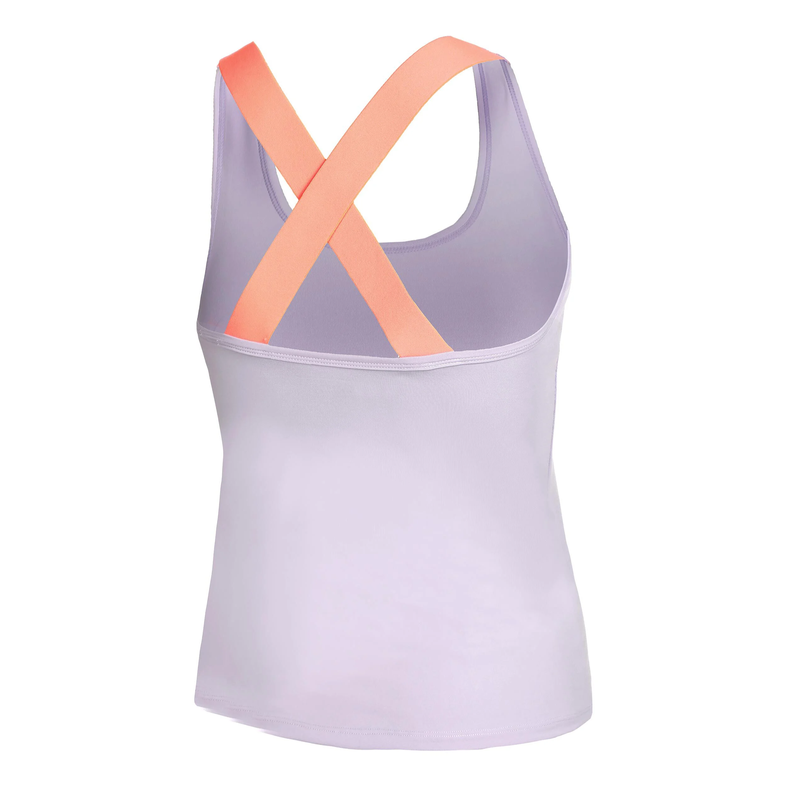 Summerbreeze Crossback Tank-Top Damen - Flieder, Orange