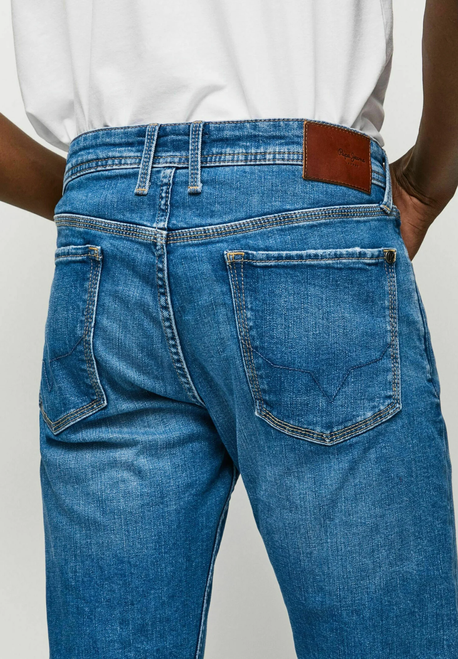 Vaqueros ajustados Pepe Jeans