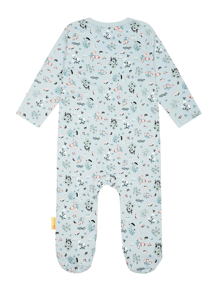 Steiff Strampler in Hellblau günstig kaufen
