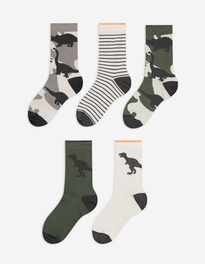 Socken - 5er-Pack