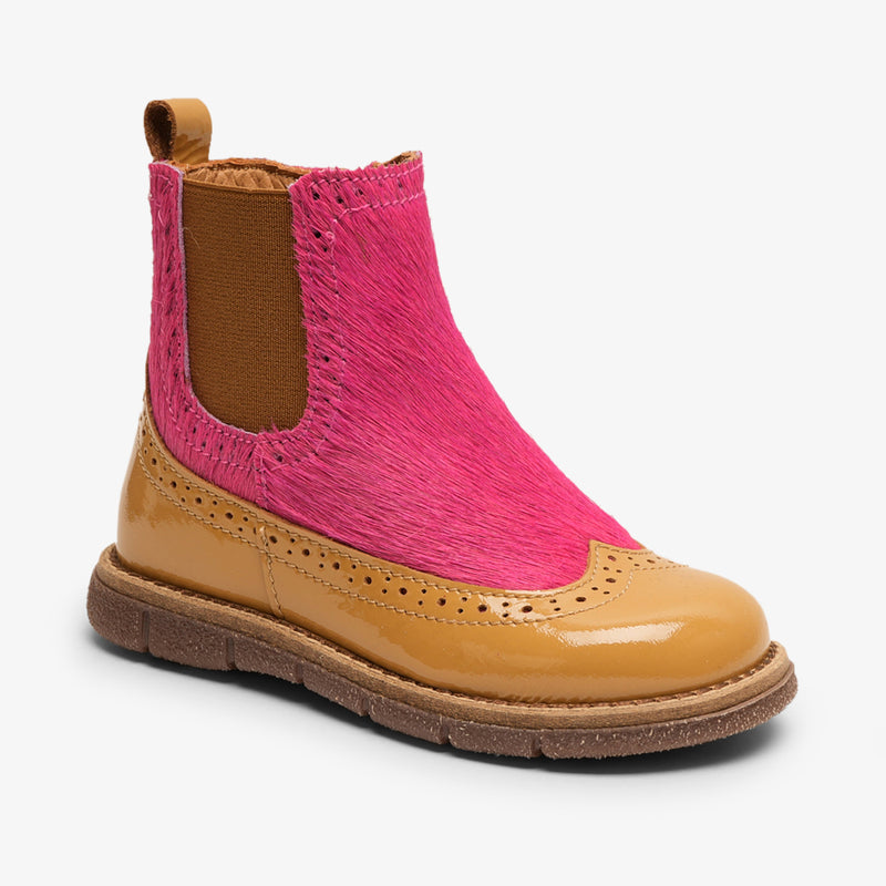 mace flamingo fur - Rosa