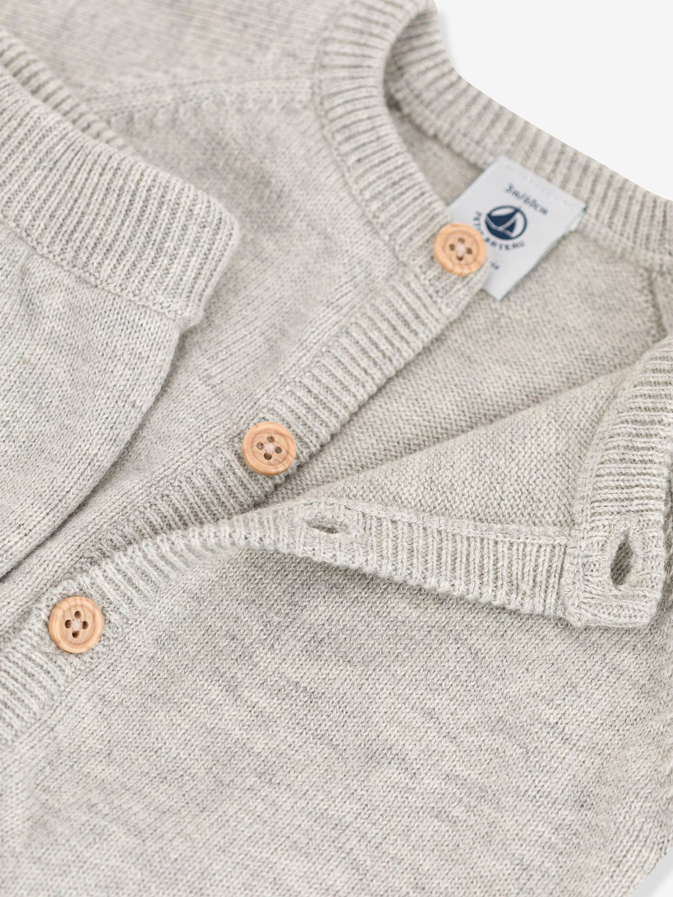 Ensemble 2 pièces PETIT BATEAU blanc