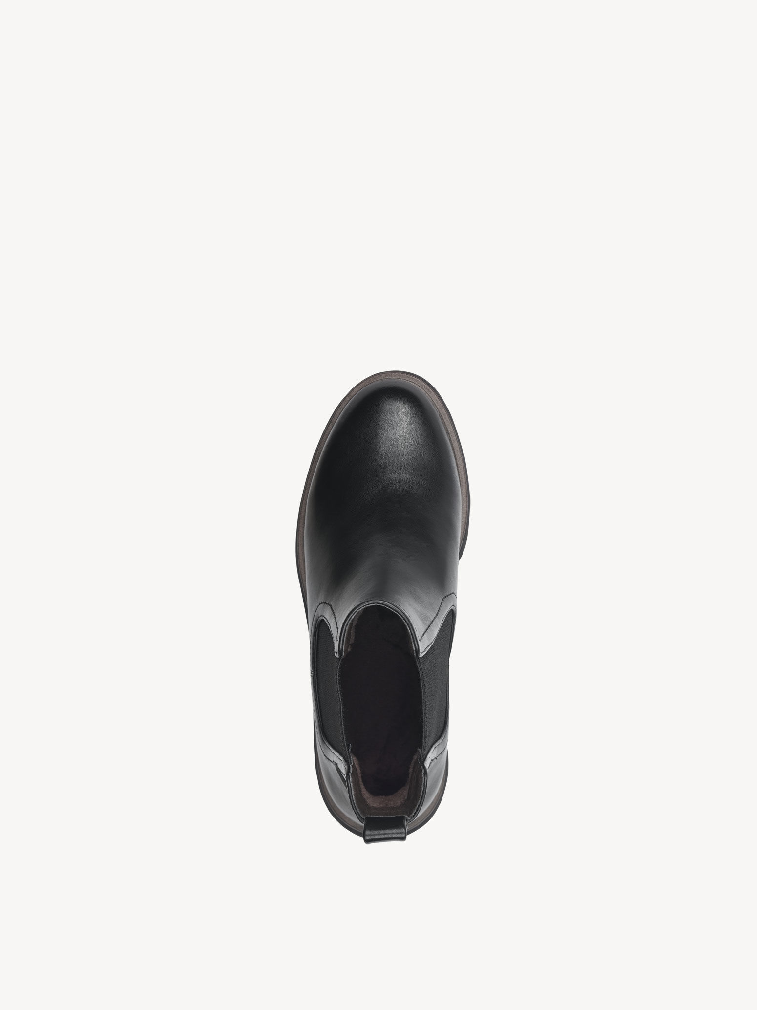 Bottine Chelsea - noir