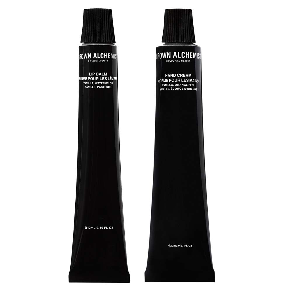 Grown Alchemist Lip + Hand Kit