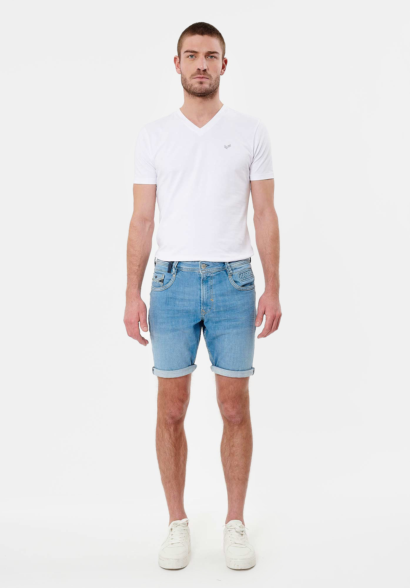 TIRK   Short straight Homme