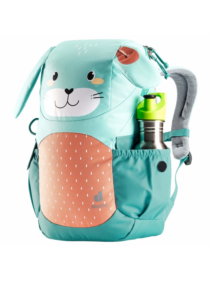 Deuter Kikki 8 - Kinderrucksack 35 cm (maple-umbra) in glacier-dustblue günstig kaufen onesize